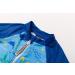 BONVERANO Baby Boys Swimsuit | Full-Length Zipper One Piece with UPF 50+ Sun Protection | 2-3 Years Sea | Toddler Bathing Suit - Buy Online on GoSupps.com