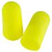 3M Ear Plugs 500 Pairs/Dispensing Box E-A-Rsoft Yellow Neons 390-1250 Uncorded Disposable Foam NRR 33 Drilling Grinding Machining Sawing Sanding Welding Bulk