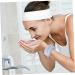 PLAFOPE 4 Paires Bracelet Bande De Serviette De Lavage De Poignet Nettoyant Visage M nager Bandeaux Filles Serviettes De Poignet En Microfibre Poignets Bandeau De Sport Flanelle - Buy Online on GoSupps.com