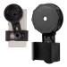 SOLOMARK Universal Upgrade Cell Phone Adapter Mount, Quick Aligned Smartphone Digiscoping Adapter for Monocular Binoculars Spotting Scope,Spring Type Stretchable Clip for All Brands of Smartphone Metal