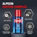  Alpecin Alpecin Hair Energizer Caffeine Liquid - 4 x 200ml - Hair Energizer to Prevent Hereditary Hair Loss in Men - Strengthen Hair Root - Buy Online on GoSupps.com
