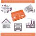 Buy DIN 13157:2021 Compliant First Aid Suitcase - Wall Bracket & Emergency Numbers Included - Shop Internationally at Hierbeidir - Buy Online on GoSupps.com