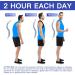 Posture Corrector & Back Brace for Men & Women | Adjustable Spine Support & Pain Relief - Buy Online on GoSupps.com