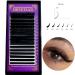 HBZGTLAD Cashmere Eyelash Extensions - Faux Mink 8-15mm Mix | Soft Natural Volume Lashes (D Curl 0.07mm) - International Shipping Available - Buy Online on GoSupps.com