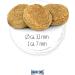 Happy Dog NaturCroq 60743 - Hamburger Lamb Rice - Complete Snack for Medium and Large Dogs - Capacity: 5 kg - Buy Online on GoSupps.com