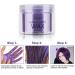 Hair Color Wax - Magic Master Keratin Temporary Hairstyle for Men & Women | Purple | Instant Color for Parties Festivals & Cosplay - Buy Online on GoSupps.com