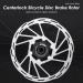 JFOYH 160mm Centerlock Disc Brake Rotor - 1.8mm Thickness | 1 Pack (1pc) - 160mm - Buy Online on GoSupps.com