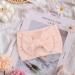 Volumoon Baby Girls Hair Bands - Soft Elastic Forehead Straps & Curved Knot Design | 2 Pack Nylon Headbands for Newborns & Toddlers - Buy Online on GoSupps.com