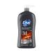Dial Men 3in1 Body, Hair and Face Wash, Ultimate Clean, 32 fl oz