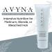 Avyna Purple Conditioner - Deep Conditioning Hair Mask with Vegetal Keratin | 8.45 fl oz | International Shipping Available - Buy Online on GoSupps.com