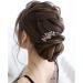 Bridal Wedding Hair Clip Comb Handmade Rhinestone Hair Clip HeadPieces for Women Bridal Headpiece Hair Accessories Bridal Hair Accessories for Women and Girls (Rhinestone Hair Comb) (Silver) - Buy Online on GoSupps.com