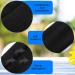 30 Pcs Black Headbands for Women - Non Slip 2 Inch Yoga & Sports Hairbands Stretchy & Soft Cotton Elastic Headwrap for Girls Running - Buy Online on GoSupps.com