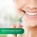 Gum Soft Picks - Advanced Interdental Cleaner for Gentle & Effective Cleaning | 3x60 Medium Size | International Shipping Available - Buy Online on GoSupps.com
