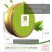 Premium Japanese Matcha Powder - 100% Natural Green Tea for Lattes Ice Cream & Baking - Re-Lockable Can - Buy Online on GoSupps.com