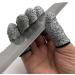 Reusable Anti-Cut Finger Covers - 10PC Gray Protector for Work | Fingertip Bed Protection - Buy Online on GoSupps.com