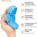 Animalon Children s Horse Brush - Flexible Ergonomic Horse Stamps & Accessories for Kids | Ideal Horse Cleaning Tools - Buy Online on GoSupps.com