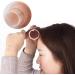 Uymaty Hair Rollers Salon Hairdressing Curlers 6PCS Self Grip Hair Rollers Set with 3 Sizes Salon Hairdressing Curlers DIY Curling Tool Curls and Styling of Long Hair Short Hair and Bangs(L M S) - Buy Online on GoSupps.com