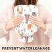 Naanle Hedgehog & Fox Hot Water Bottle - 1L Transparent for Warm & Cold Therapy | Pain Relief & Cozy Comfort for Bed Hands & Feet - Buy Online on GoSupps.com