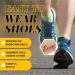20Pcs Anti-Friction Silicone Toe Protectors - 2023 New Breathable Covers for Corns, Blisters, and Ingrown Toenails - Buy Online on GoSupps.com