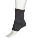 Cramer Nano Flex Compression Ankle Sleeve - Best Ankle Support for Running Walking Pain Relief & Injury Recovery - Black X-Large - Buy Online on GoSupps.com