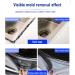 Household Mold Miracle Remover Household Mold Remover Cleaning Gel Mould Household Magic Gel Wall Cleaner Mould Powerful Quick Mold Remover Gel Deep Mould Remover Gel Mould Remover Cleaner - Buy Online on GoSupps.com