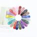 Dizila 120 Pack Solid Candy Color Anti-Slip Hair Clips Barrettes for Girls & Women - Buy Online on GoSupps.com