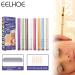 LAURAG Ear Candle 16pcs Fragrance Ear Candles Healthy Care Natural Ingredients Ear Wax Removal Cleaner Ear Coning - Buy Online on GoSupps.com