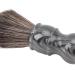 Premium Soft Synthetic Razor Brush for Men - Fast Foaming Comfortable Handle & Efficient Cleaning - Buy Online on GoSupps.com