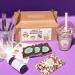 Personalised Chocolate Bubble Tea Kit - Buy Online on GoSupps.com