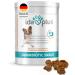 Ida plus intestinal snack - probiotics for intestinal renovation for the dog + prebiotics building intestinal flora after diarrhea - healthy intestinal bacteria - digestive snack for dogs - regulation digestion - 440g