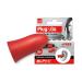 Plug & GO disposable earplugs made of foam - earplugs for on the go - free key case - anti -irritation coating and universal fit