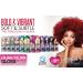 Colour-Freedom Gloss Pro 150ml Crimson Red Semi-Permanent Hair Colour | Ultra-Vibrant Vegan Mask with PurePlex | Ammonia Free | Lasts Up To 6-10 Washes - Buy Online on GoSupps.com