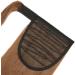 26 Medium Brown Synthetic Wrap Around Ponytail Extension - Clip-in Hairpiece - Buy Online on GoSupps.com