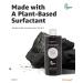 Vegan Charcoal Micellar Cleansing Water 16.9 fl. oz | Remove Makeup & Impurities | Ficus-Indica Stem | Balance Skin | International Shipping - Buy Online on GoSupps.com