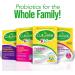 Culturelle Kids Probiotic Fiber 60 Packets | Unflavored, 1+ Years Regularity - Buy Online on GoSupps.com