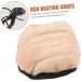 Solustre Electric Footrest Pillow - Winter Heating Shoes & Plush Foot Warmers for Home & Office - Buy Online on GoSupps.com