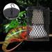 PSPSOP Reptile Heat Lamp Protection Basket - EU 220V Prevent Burns for Terrariums - Buy Online on GoSupps.com