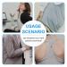 Posture Corrector for Men & Women | Back Brace & Neck Stretcher for Scoliosis | Breathable Mesh Back Support Belt - Medium Size - Buy Online on GoSupps.com