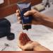 Gillette Beard Grooming Kit for Men - Neck Razor, 3 Blades, Shave Gel, Face Wash, Beard Oil, Comb, Razor Stand - Perfect Gifts - Buy Online on GoSupps.com