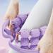 Ring Clamp Leg Massager - Thin Calf Muscle Removal & Relaxing Kneading Roller for Women - Shop Internationally - Buy Online on GoSupps.com