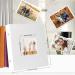 Miaikoe 6x4 Photo Album - 1000 Pockets Large Capacity Linen Album for Family Wedding Anniversary - Holds 1000 10x15cm Photos - White - Buy Online on GoSupps.com