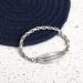 Astery MunsteryAid Custom Medical Alert Bracelet for Women - Rose Gold 8.0 Inches - Buy Online on GoSupps.com
