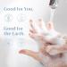 Provence Sante PS Linden Liquid Soap 16.9oz - Luxurious French Hand Wash - Buy Online on GoSupps.com