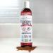 Coconut Oil Pulling Mouthwash - 100% Pure & Natural Non-GMO Ayurvedic with Refreshing Cinnamon | Best for Teeth & Gums - Buy Online on GoSupps.com