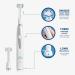 Triple Bristle TB Kids Toothbrush + 2pk Replacement Heads - Buy Online on GoSupps.com