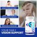 (2 Pack) Vismax Revive Capsules Vis Max Premium Eye Health & Vision Support Vitamin Supplement Pills Premium All-Natural Ingredients Advanced Formula for Healthy Eyesight Focus Visual Sight (120 ct) - Buy Online on GoSupps.com