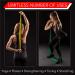 TheraBand Non-Latex Resistance Bands Set for Upper & Lower Body Exercise - Physical Therapy, Pilates, Strength Training - Yellow, Red, Green - Beginner - Buy Online on GoSupps.com