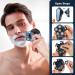 6D 6 in 1 Rotating Electric Head Shaver for Men - Wet & Dry, USB Rechargeable, IPX7 Waterproof, Professional Rotary Shavers - Cordless Beard Trimmer - Blue - Buy Online on GoSupps.com