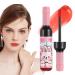 Lip liner Long Lasting Lip Gloss Matte Lip Gloss Long Lasting Water Resistant Lip Tint for Women and Girls 02 B