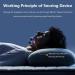 Intelligent Electric Anti Snoring Device | Portable Smart Laryngeal Pulse Solution - Buy Online on GoSupps.com